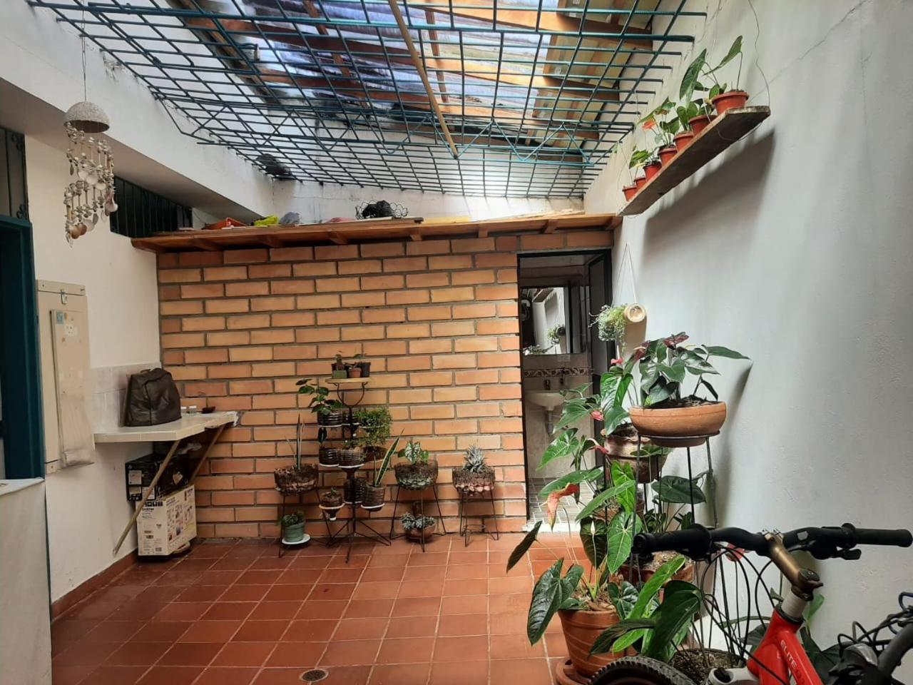 Hospedaje Maravillas De Jardín Exterior photo